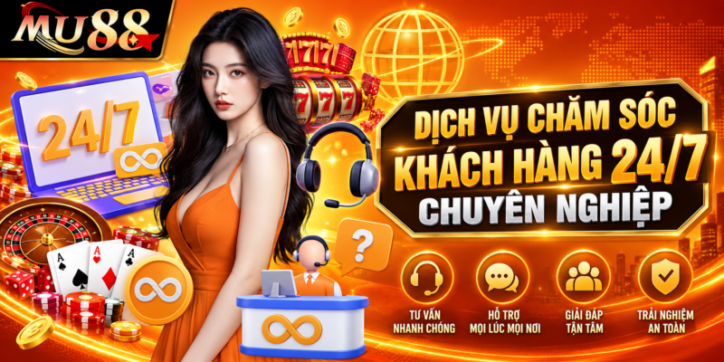 Dịch Vụ Chăm Sóc Khách Hàng 24/7 Chuyên Nghiệp